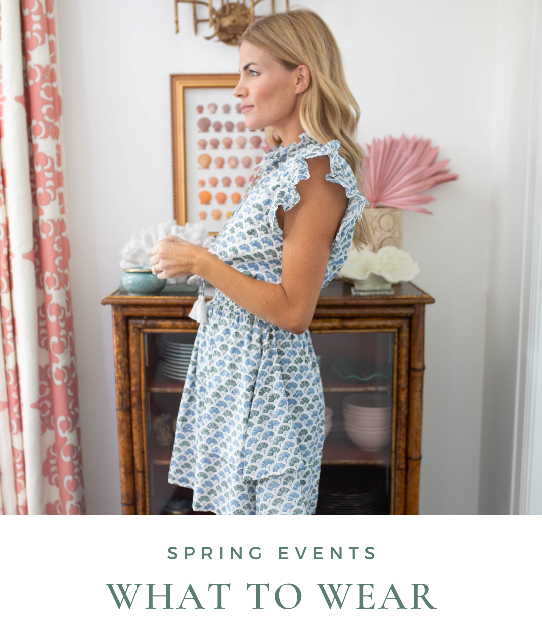 What To Wear Spring Events