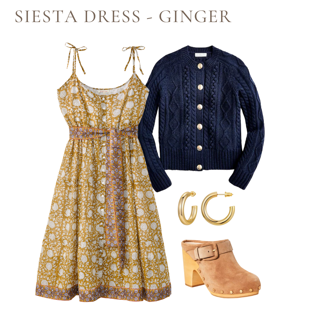 Siesta Dress