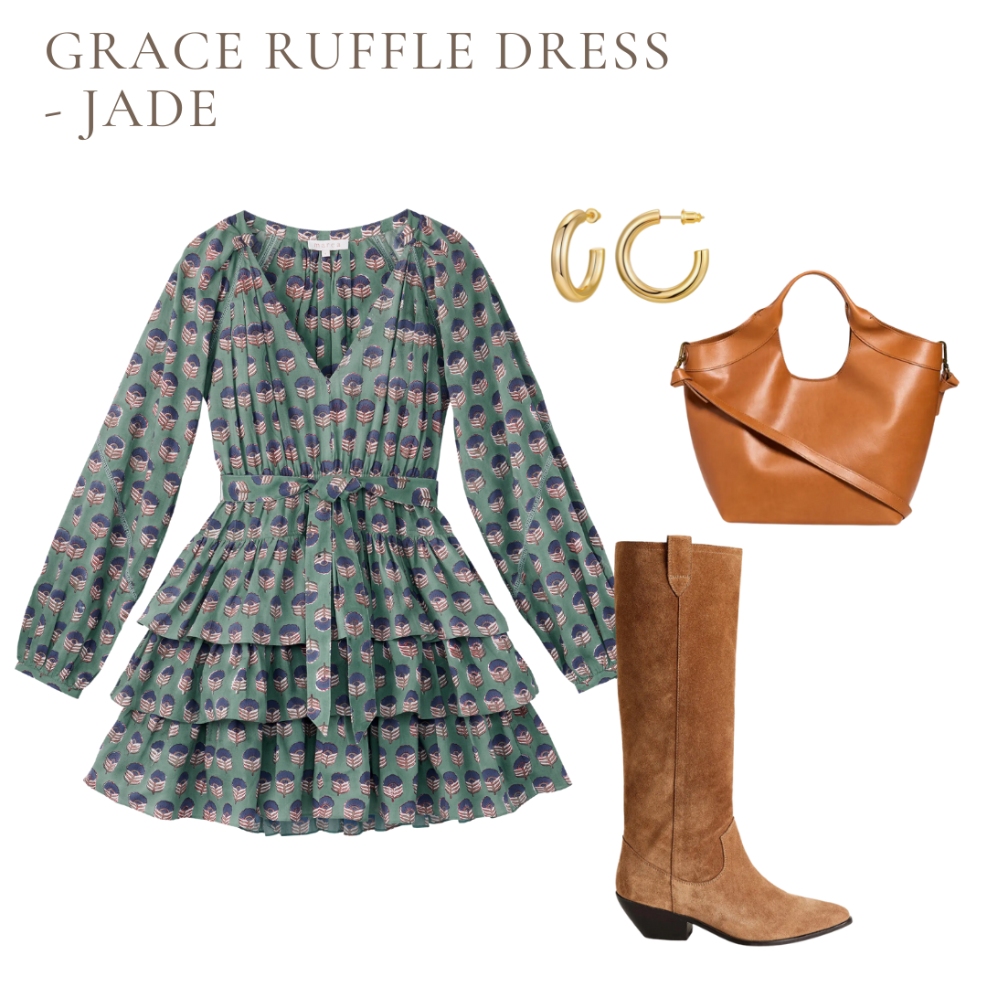 Grace Ruffle