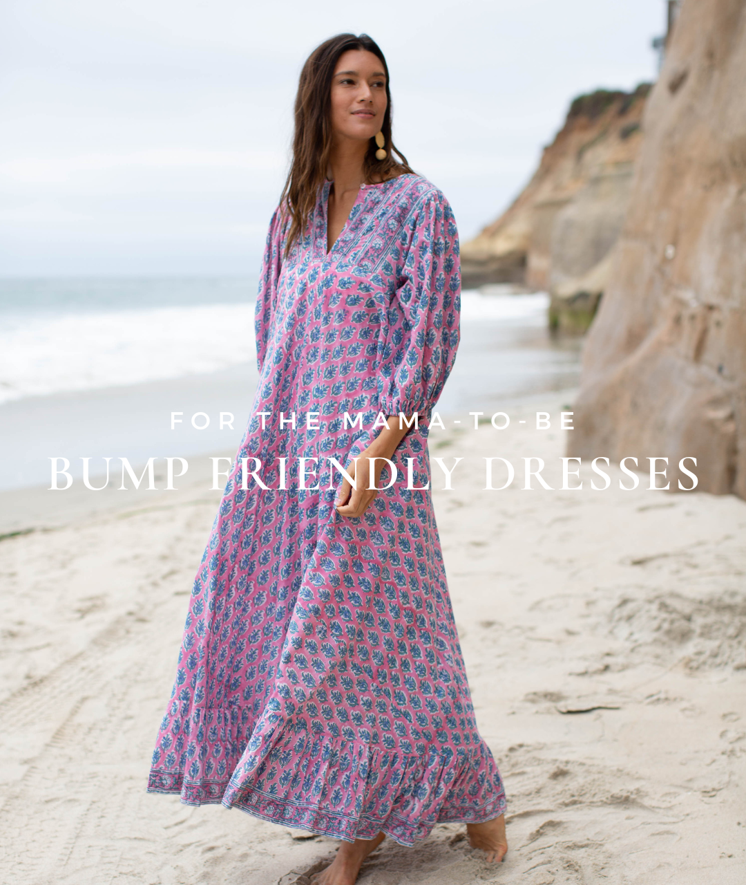 Bump Friendly Dresses