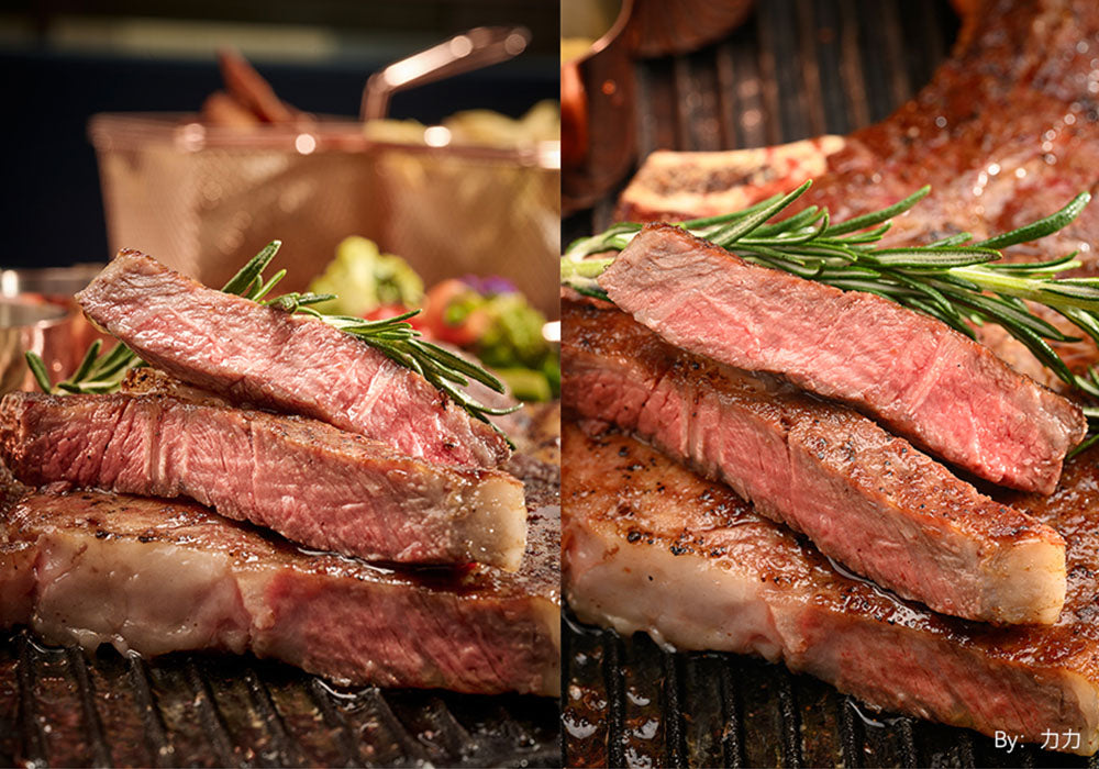 meat meal captured with TTArtisan 100mm F2.8 Macro Tilt-shift