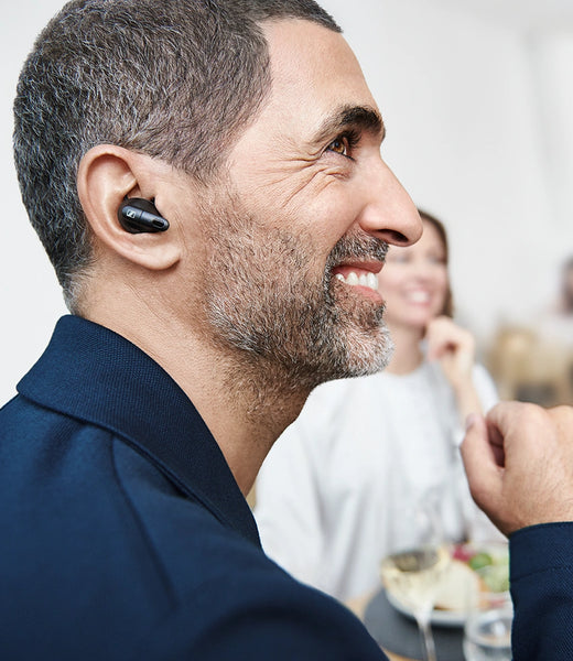 Sennheiser Conversation Clear Plus hearing solution