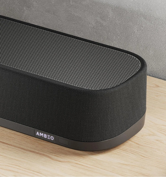 AMBEO Soundbar Plus detailed view