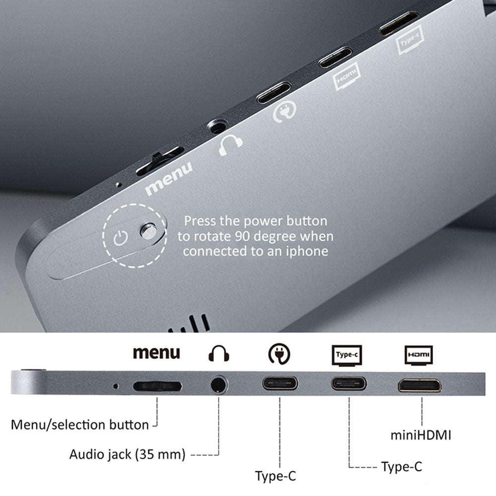 Fast Charging & Reverse Charging