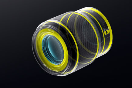 The dust sealing scheme of the NIKKOR Z 50mm f/1.8 S lens