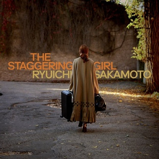 Ryuichi Sakamoto/Exception (Soundtrack from the Netflix Anime New LP