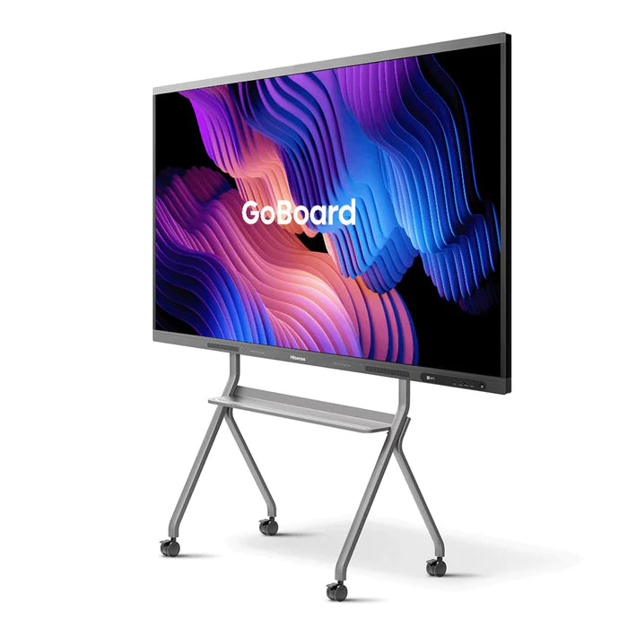 Hisense 65MR6DE 65” GoBoard Live Advanced Interactive Display with 4K Camera