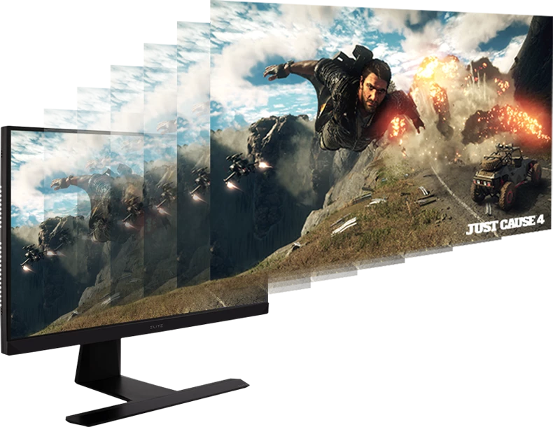 ViewSonic XG320U 32" 4K UHD 150Hz UHD Gaming Monitor