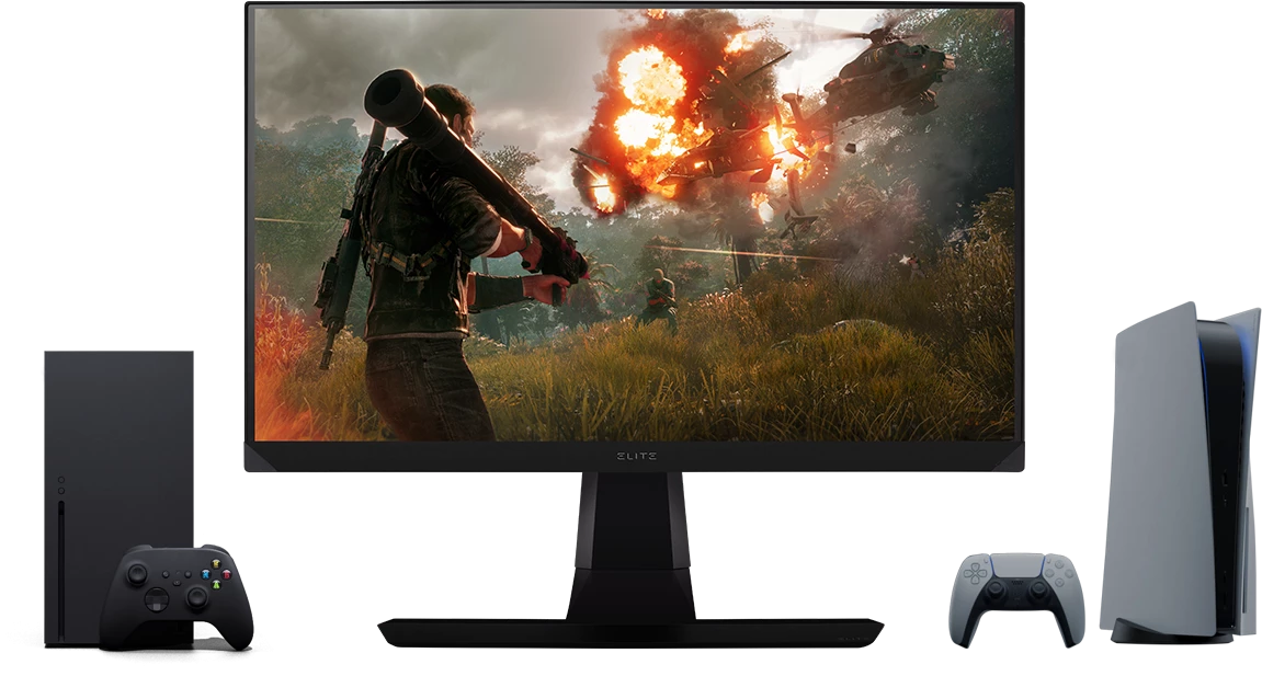 ViewSonic XG320U 32" 4K UHD 150Hz UHD Gaming Monitor