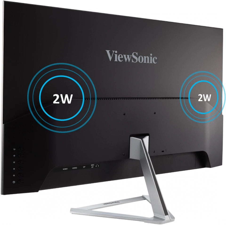 ViewSonic VX3276-4K-MHD 32" 4K 60Hz Entertainment Monitor