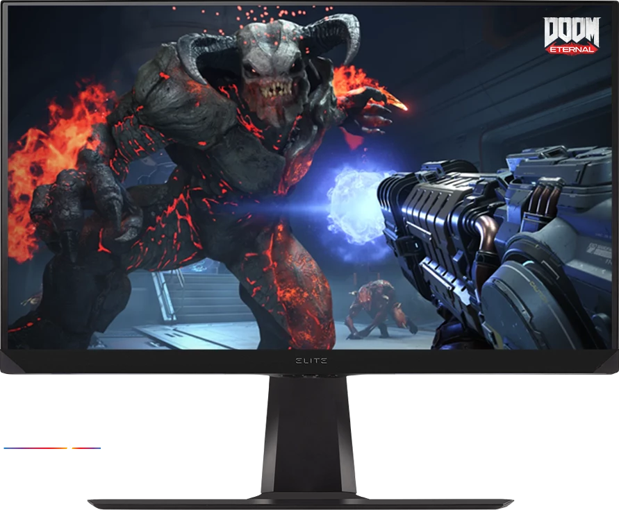 ViewSonic XG320U 32" 4K UHD 150Hz UHD Gaming Monitor