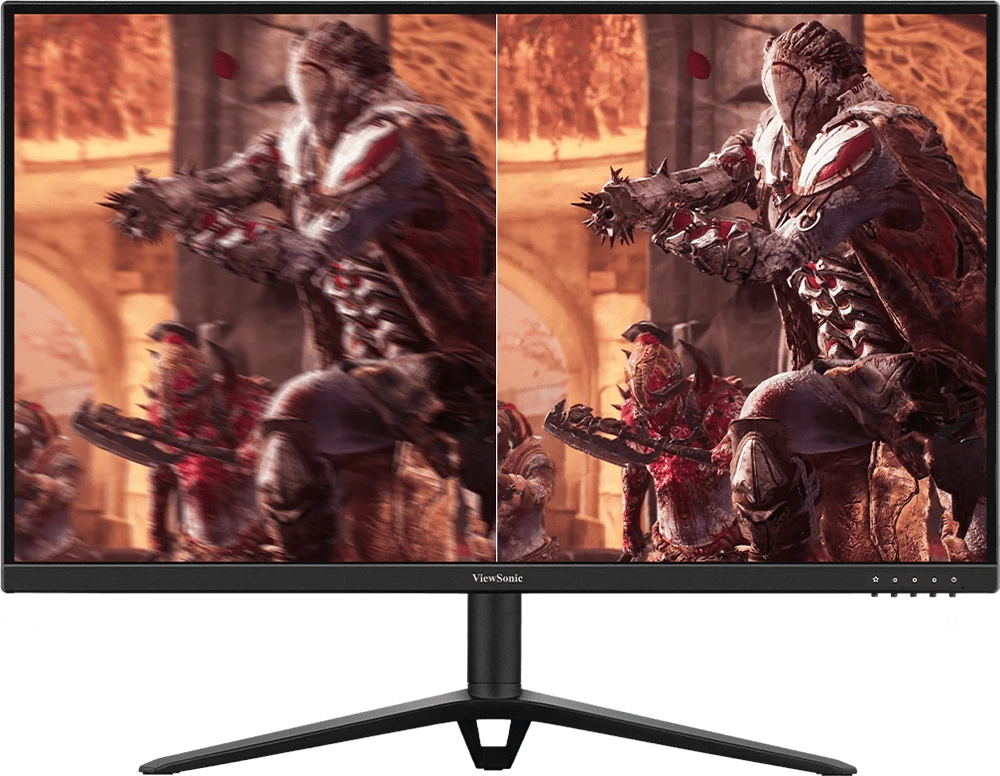 ViewSonic VX2428 24” 180Hz 0.5ms Fast IPS Gaming Monitor