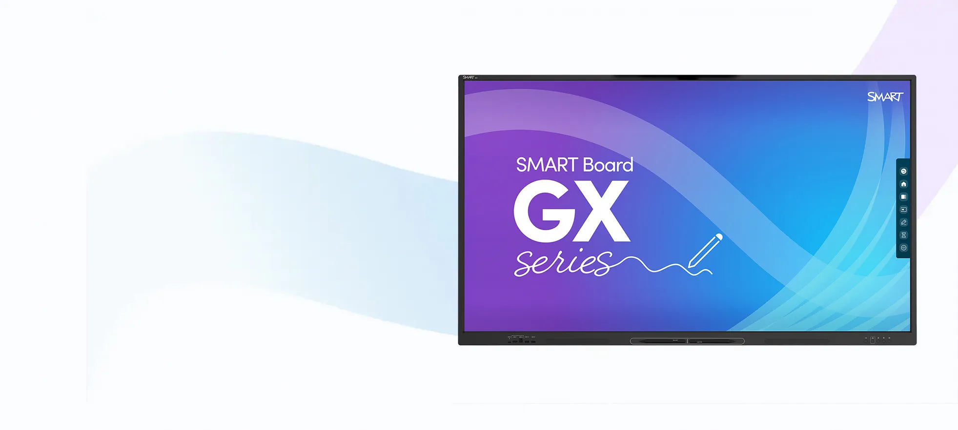 SMART SBID-GX186-V2 Board® 86" 4K Interactive Display