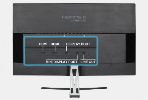 Hannspree HQ272PQD 27" Full HD Commercial Display