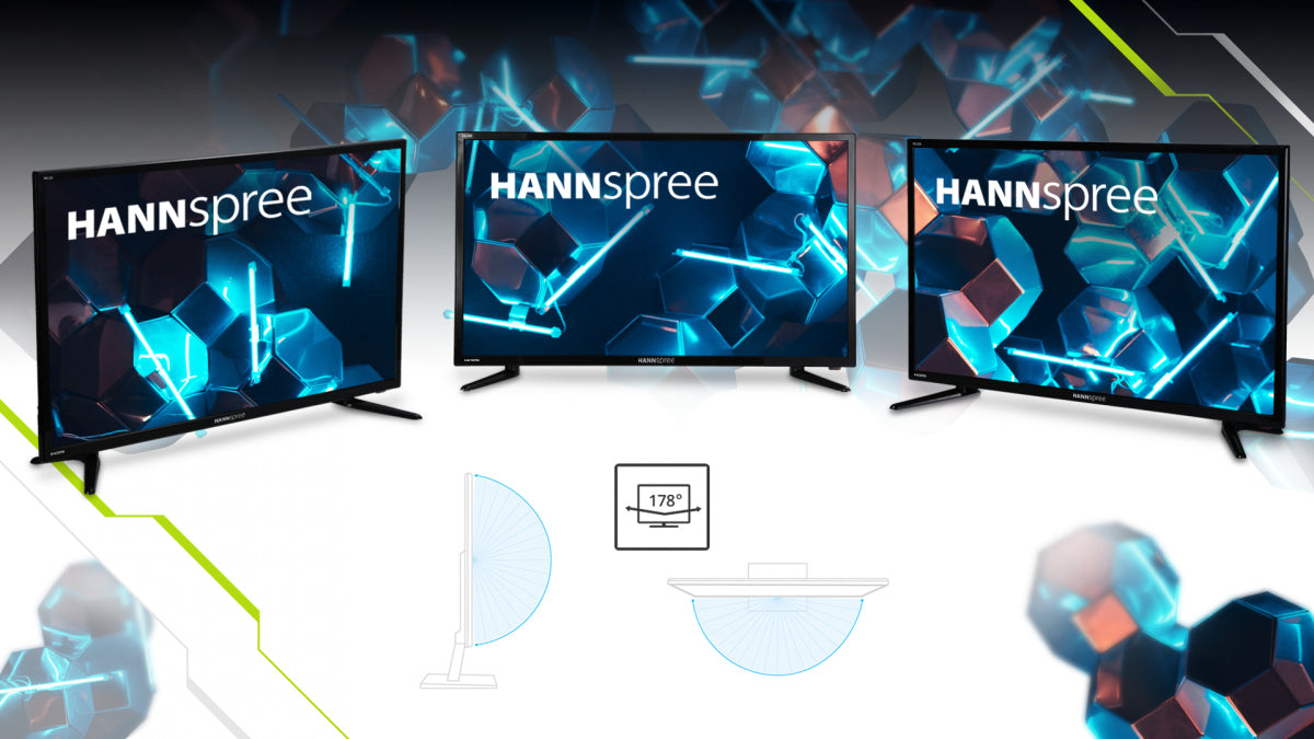 Hannspree HL400UPB 39.5" Full HD Commercial Display