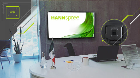 Hannspree HL320UPB 32" Full HD Commercial Display