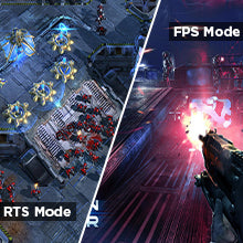 FPS, RTS Mode