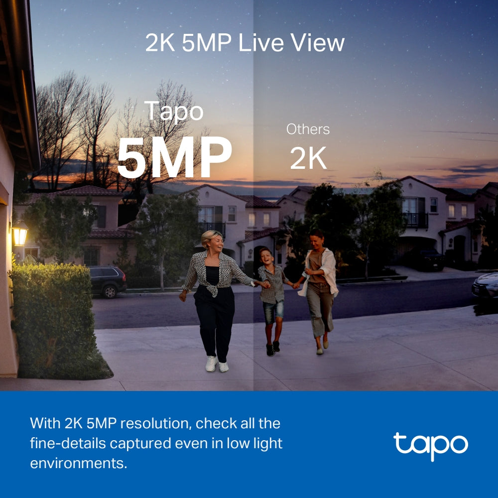 TAPO D230S1