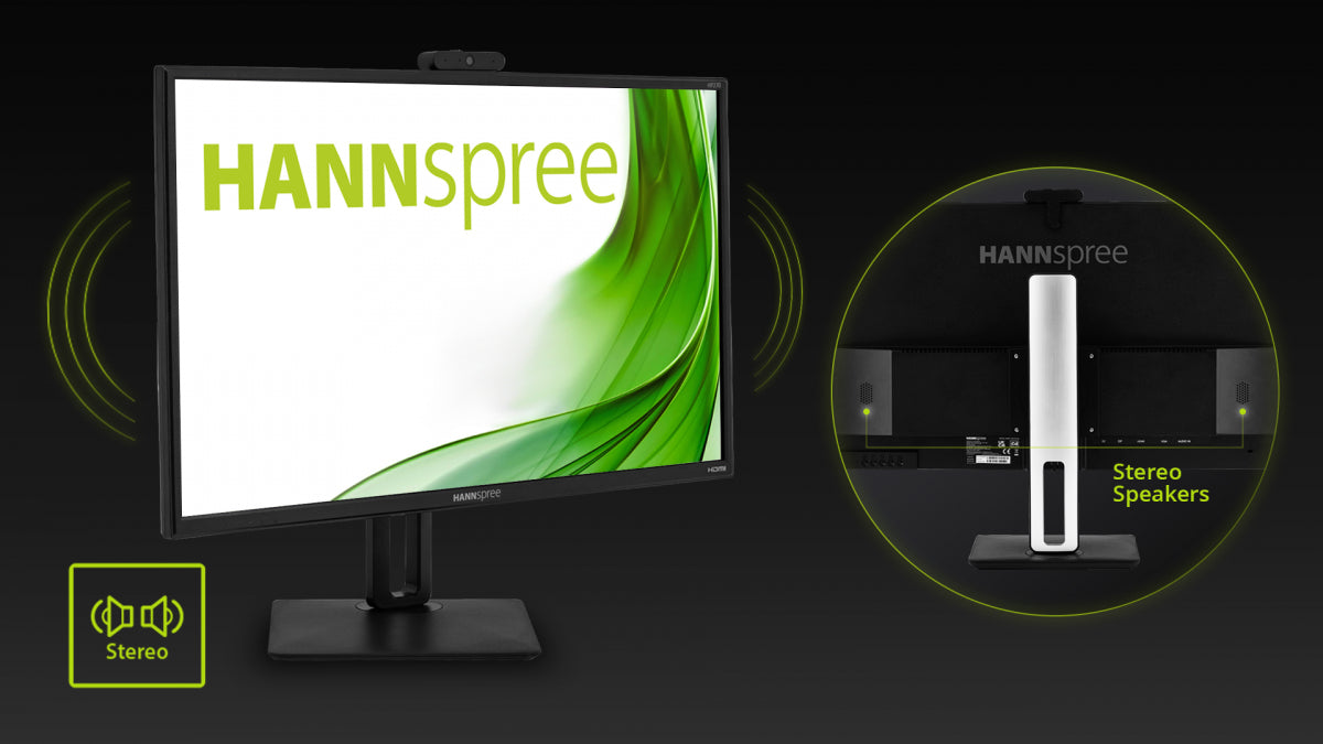 Hannspree HP270WJB 27" Full HD Commercial Display