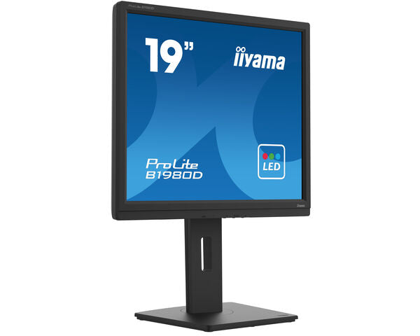 iiyama PROLITE B1980D-B5 19" Business Monitor