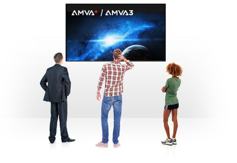 AMVA Digital Signage