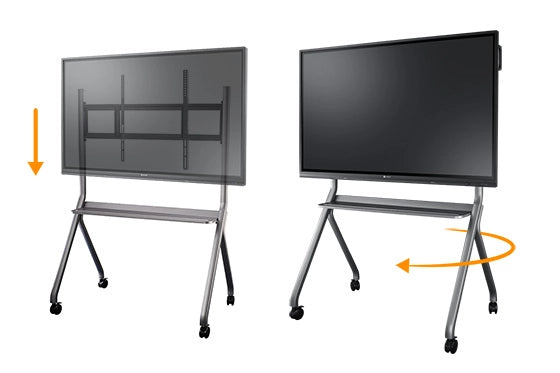 Agneovo IFP-6503 65-Inch 4K Interactive Flat Panel Display