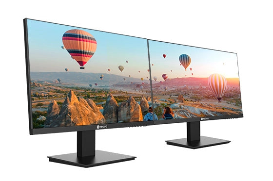 Agneovo LA-2202 22-Inch Full HD LCD Monitor