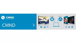 Philips D-Line | 50BDL4550D/00 50" 4K Smart Digital Signage Display