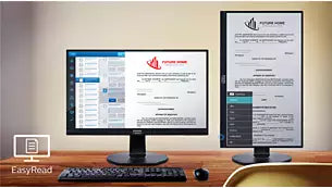 PHILIPS 252B9/00 25" Full HD LCD Monitor