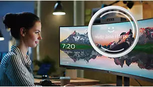 PHILIPS 329P9H/00 32" 4K LCD Monitor with USB-C