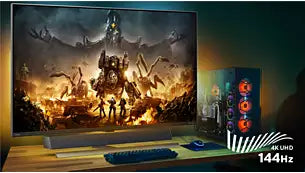 PHILIPS 329M1RV/00 32" 4K UHD Display HDR Gaming Monitor