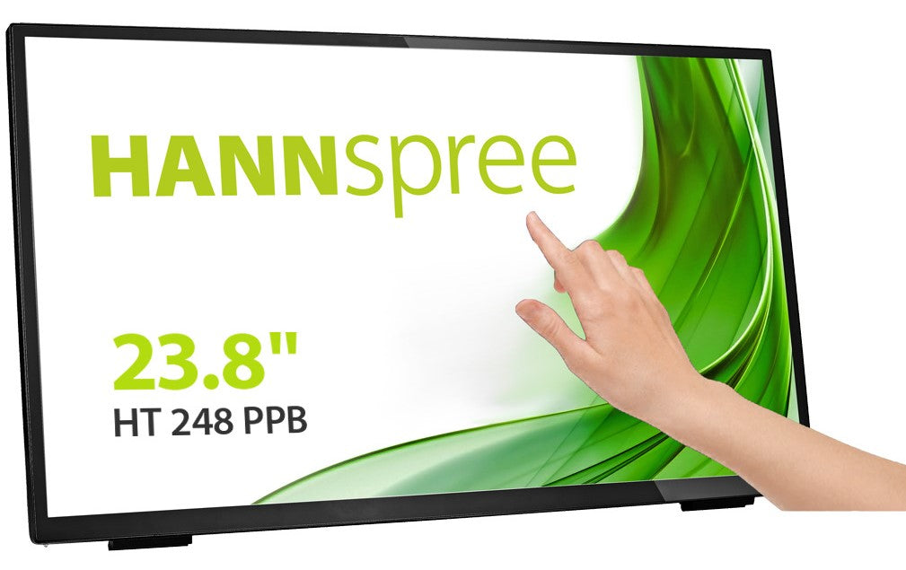 Hannspree HT248PPB 23.8" Full HD Commercial Display