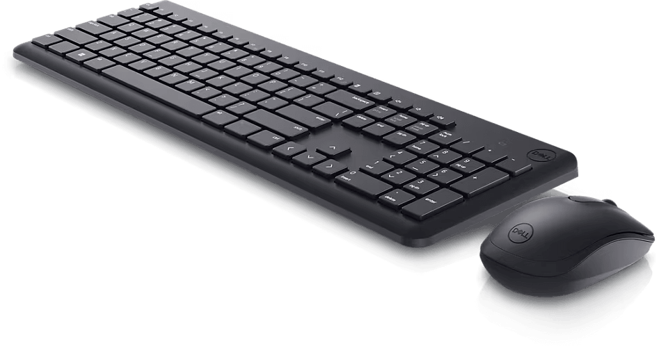 Dell KM3322W Keyboard & Mouse