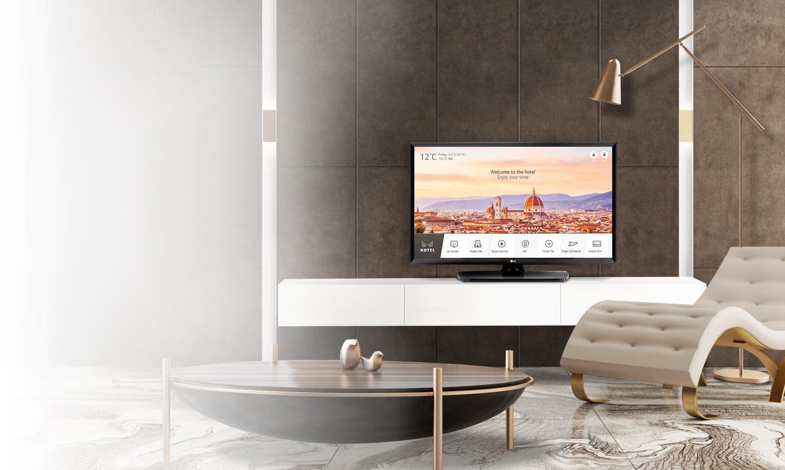 LG 32LT661H 32" Pro:Centric Smart Hotel TV