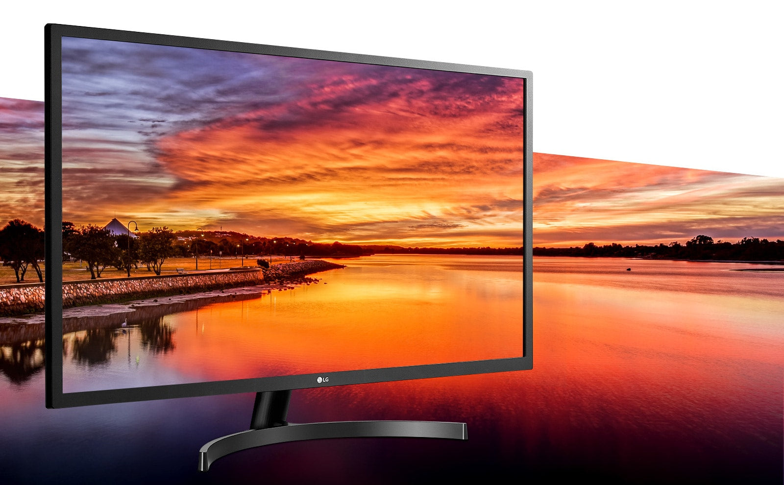 LG 32MN500M-B 31.5" Full HD IPS Monitor with AMD FreeSync™