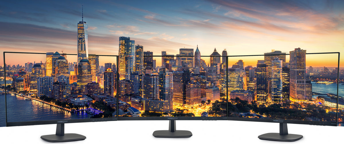 Hannspree HS278PPB 27" Full HD Commercial Display