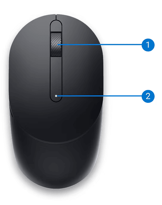 Dell MS300 Mouse