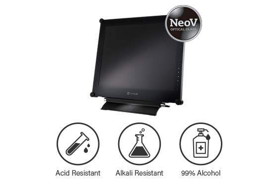 Agneovo X-19E 19-Inch 5:4 Industrial Monitor