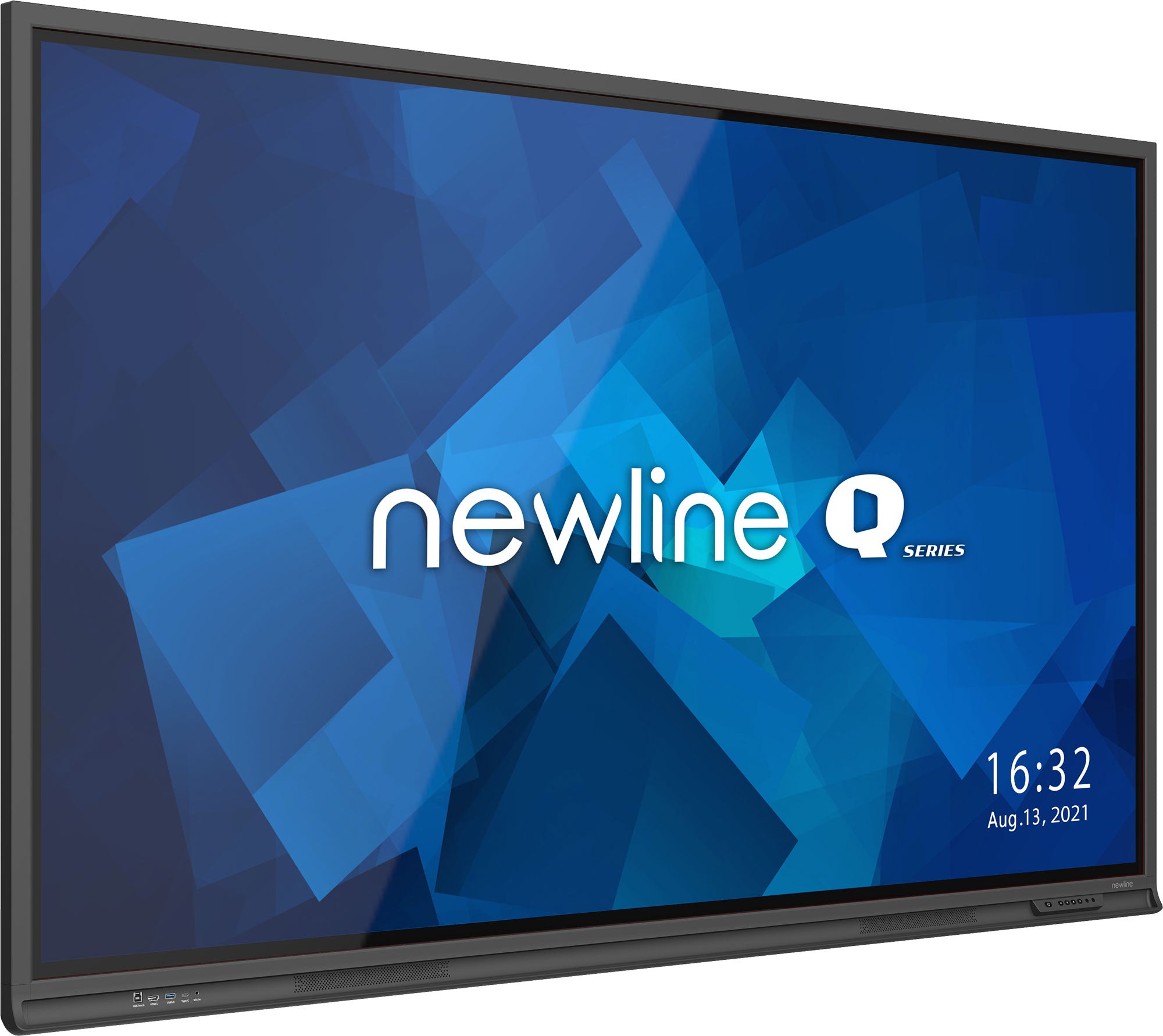 Newline Lyra TT-8621Q 86" Interactive Touch Screen Display