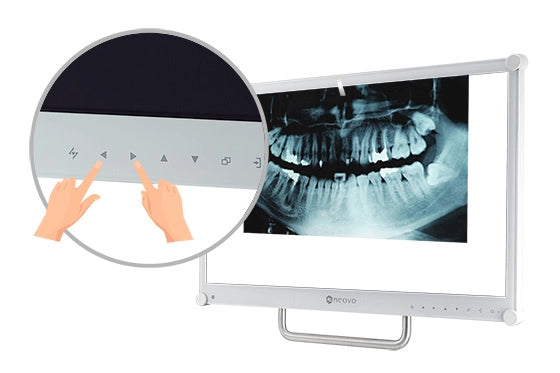 Agneovo DR-24G  24-Inch 1080p Dental Monitor