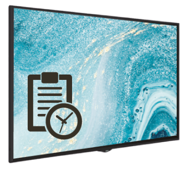 Vestel PF50D-2H - 50" Android Digital Signage Display