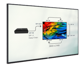 Vestel STM43UH82/4 - 43" Professional Digital Signage Display