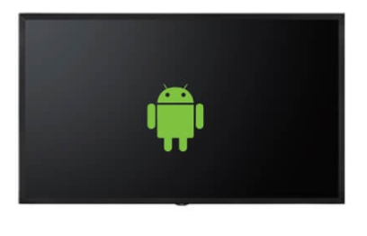 Vestel 86" IFD86TH650B/3 Android Flat Panel Display