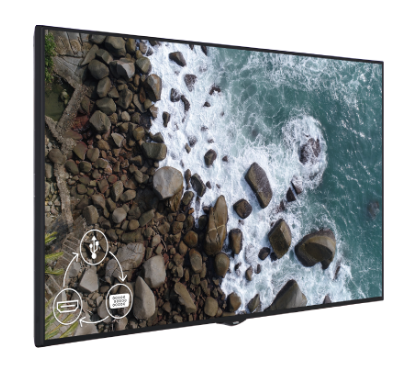 Vestel UHM55UH82C/4 55" UHM Series Digital Signage Display