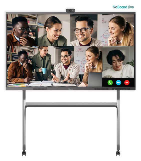 Hisense 75MR6DE-E 75” GoBoard Advanced Interactive Display