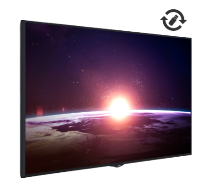 Vestel UHM43UH82/4 43" UHM Series Digital Signage Display