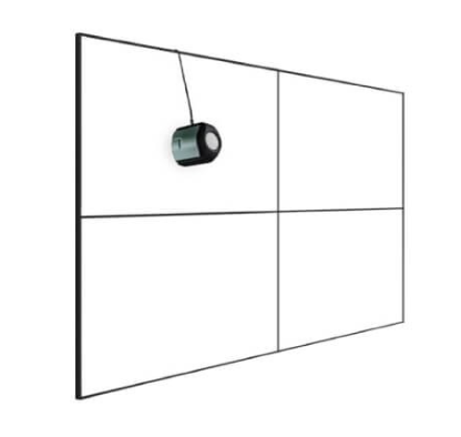 VESTEL UNB Series WU49B/2H 49" LCD Video Wall Display