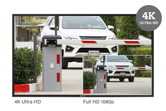 Agneovo SMQ-5501  55-Inch 4K Surveillance Display