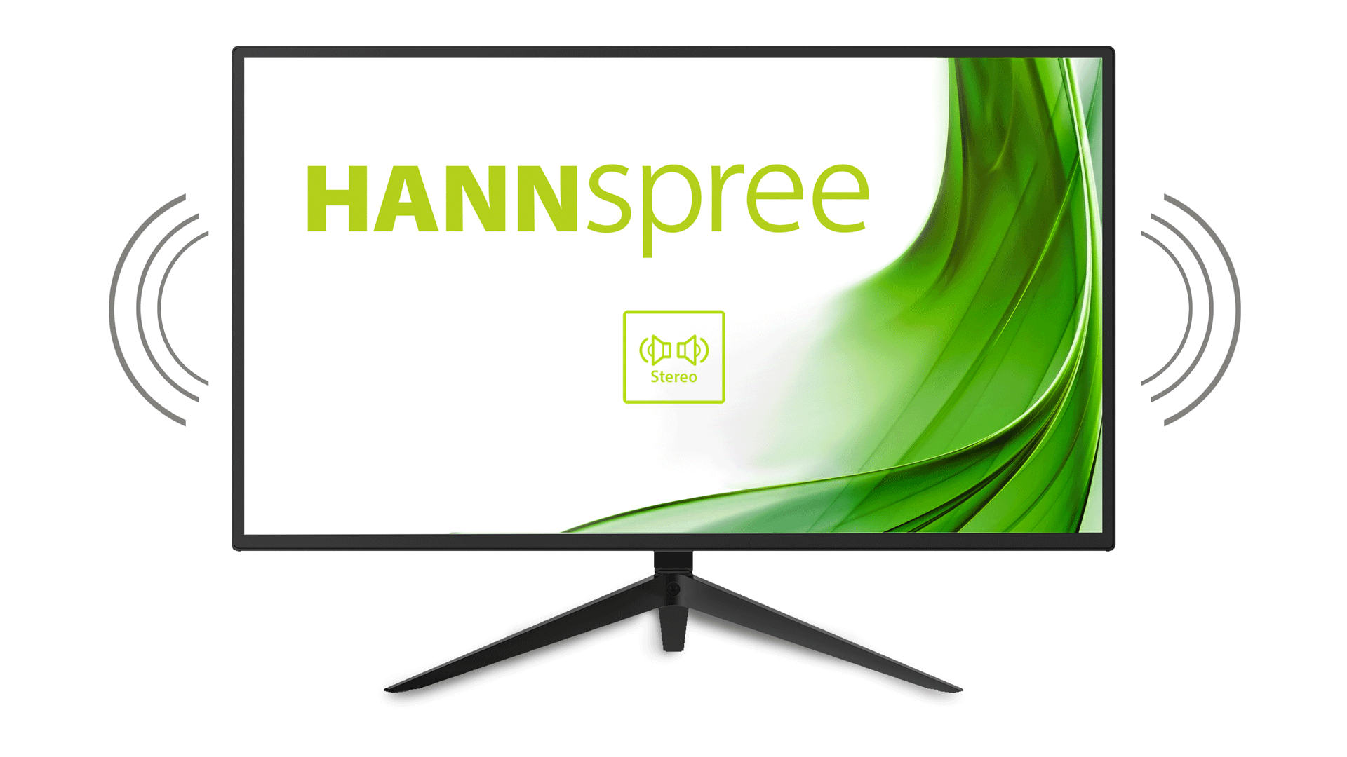 HANNspree HP248UJB 24" Full HD Commercial Display