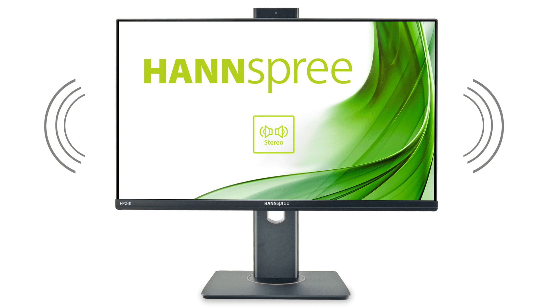 Hannspree HP248WJB 23.8" Full HD Commercial Display